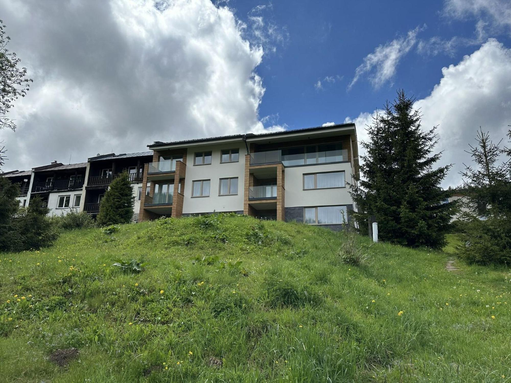 Apartman Oriens Pec pod Sněžkou Exterior foto