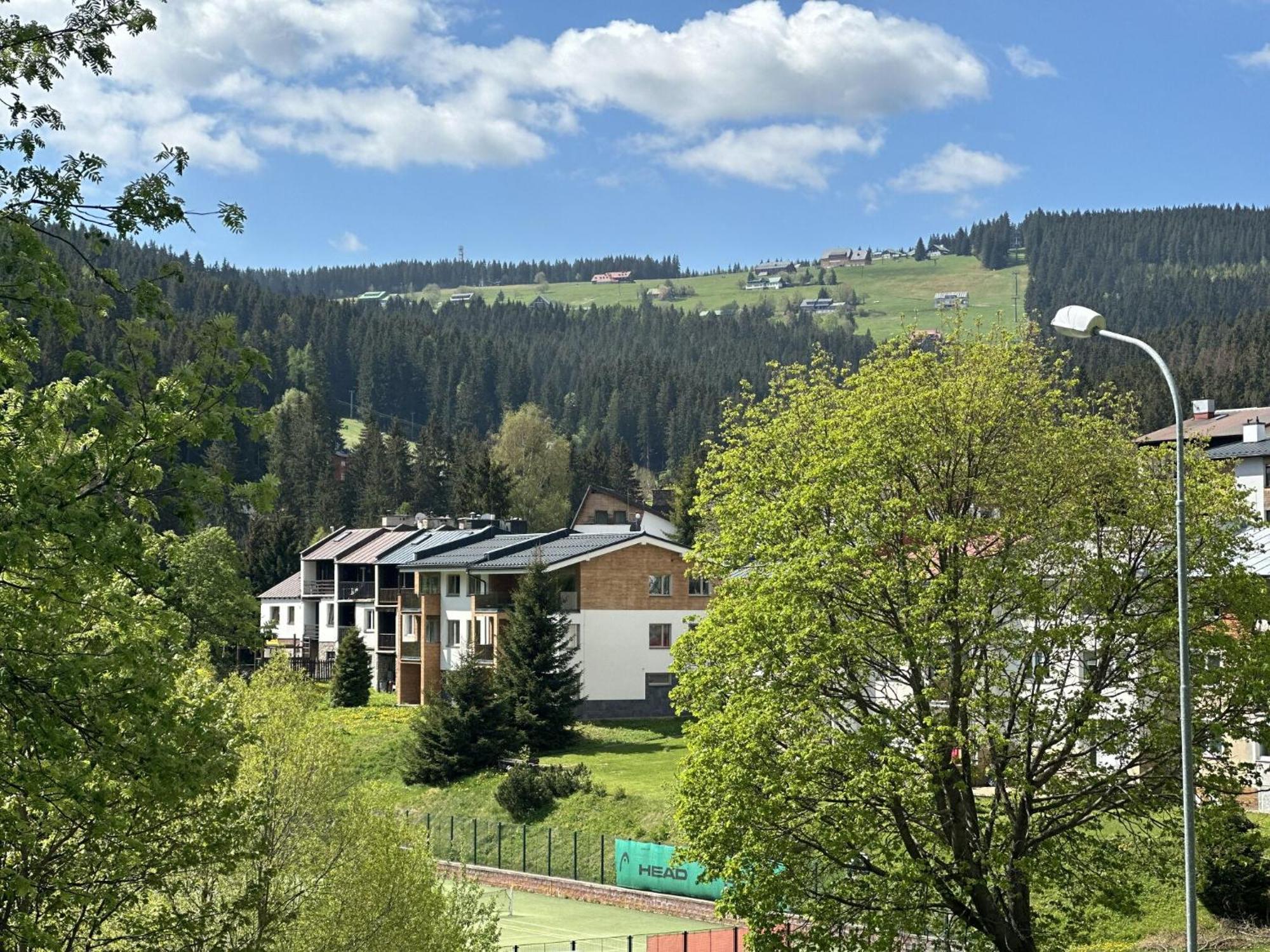 Apartman Oriens Pec pod Sněžkou Exterior foto